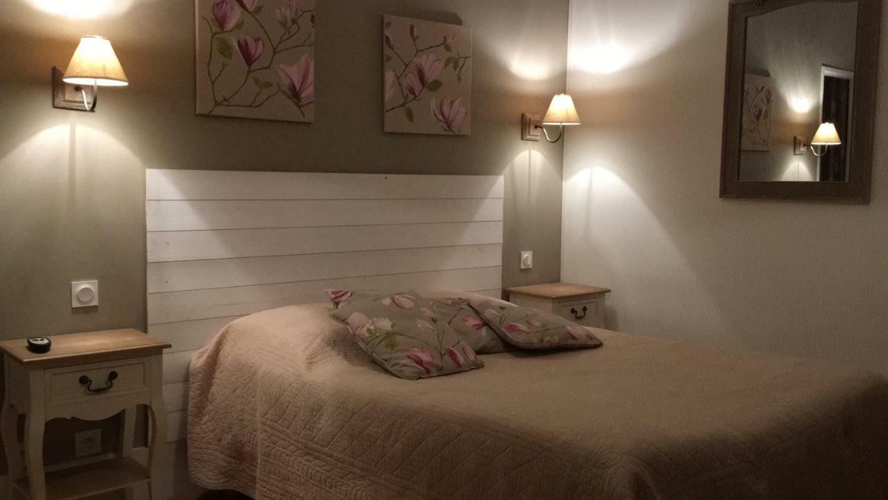Bed and Breakfast Les Champs Rabats Вилле-сюр-Мер Экстерьер фото